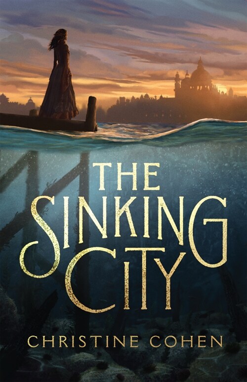 The Sinking City (Hardcover)