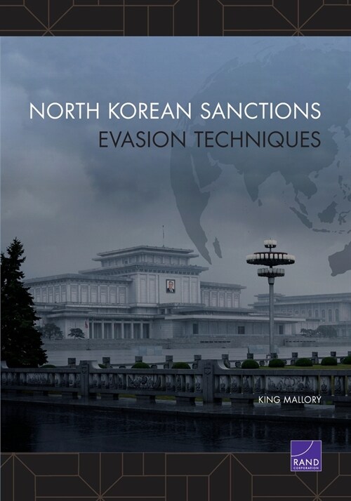 North Korean Sanctions Evasion Techniques (Paperback)