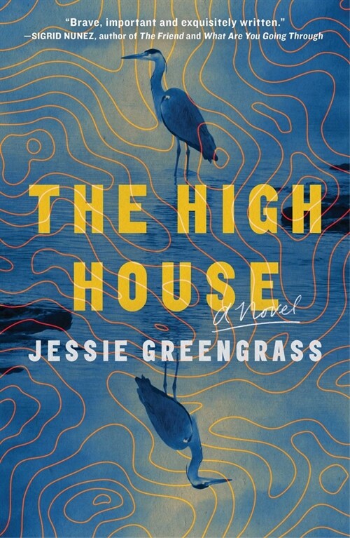 The High House (Hardcover)