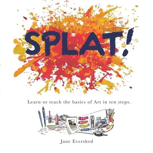 Splat! (Paperback)