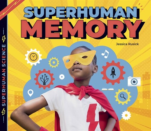 Superhuman Memory (Paperback)