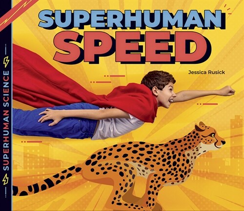 Superhuman Speed (Paperback)