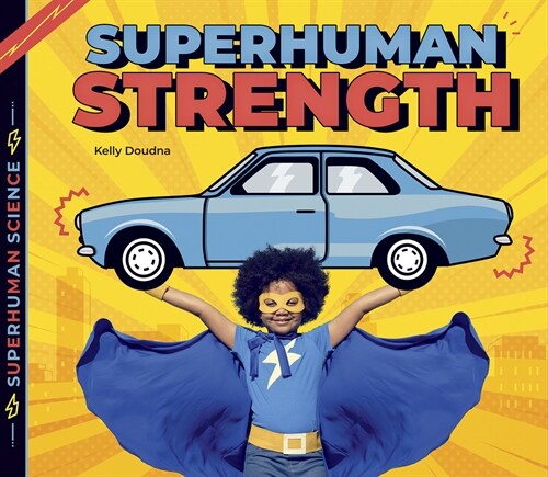 Superhuman Strength (Paperback)