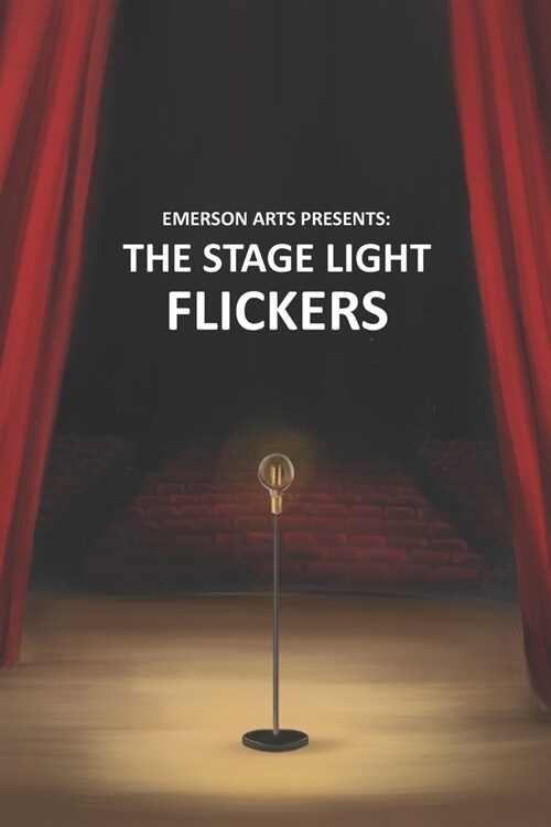 The Stage Light Flickers (Paperback)