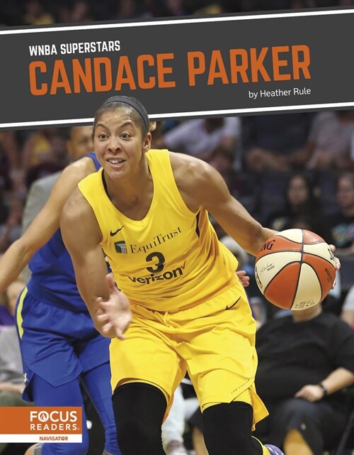 Candace Parker (Library Binding)