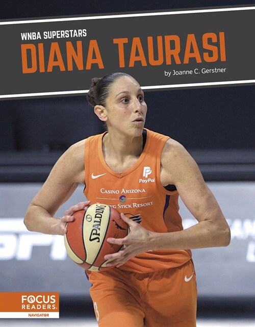 Diana Taurasi (Library Binding)