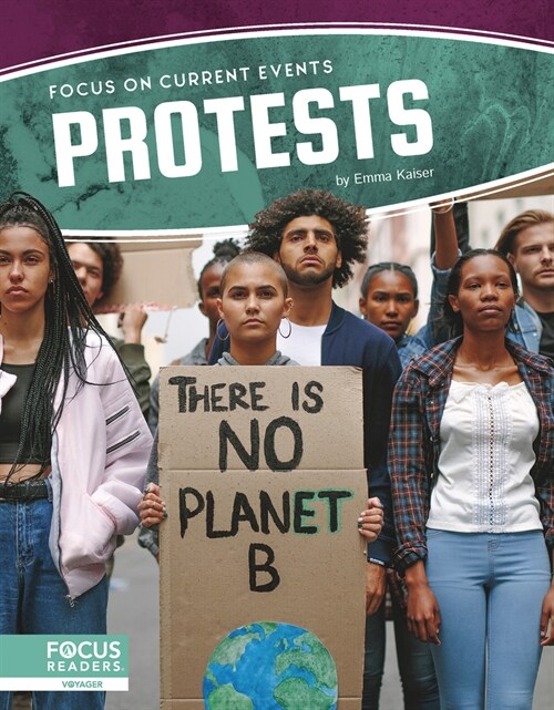 Protests (Library Binding)