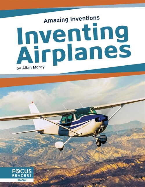 Inventing Airplanes (Paperback)
