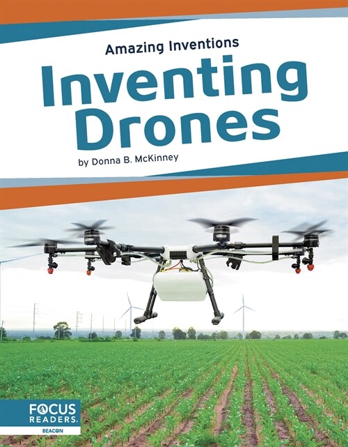 Inventing Drones (Paperback)