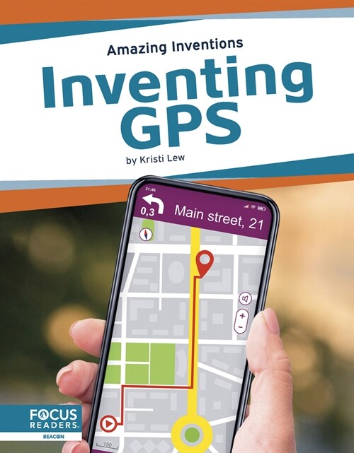 Inventing GPS (Paperback)