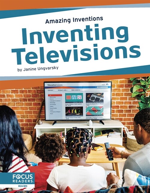 Inventing Televisions (Paperback)