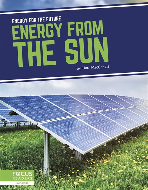 Energy from the Sun (Paperback)