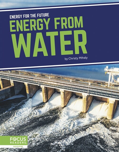 Energy from Water (Paperback)