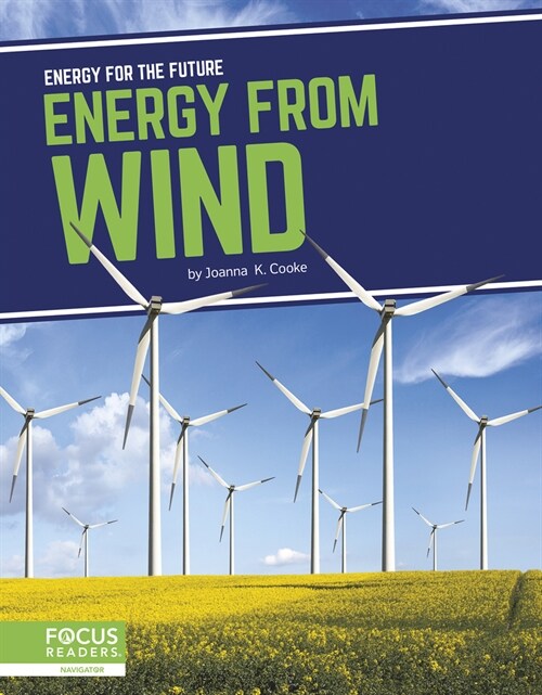 Energy from Wind (Paperback)