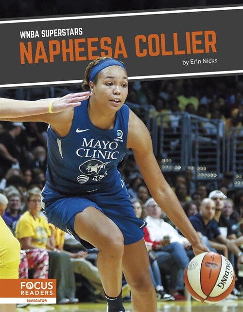 Napheesa Collier (Paperback)
