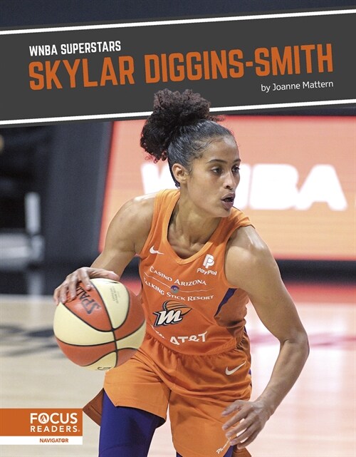 Skylar Diggins-Smith (Paperback)