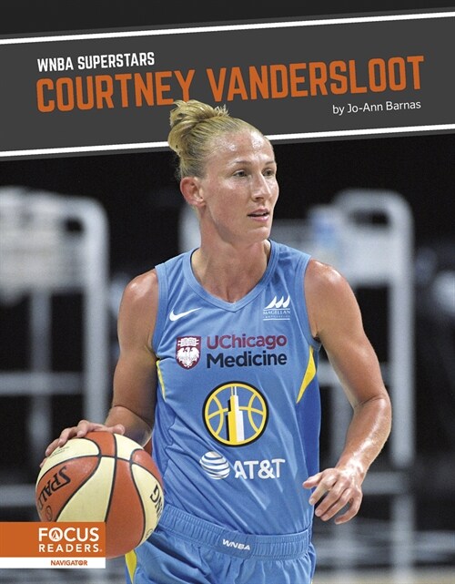Courtney Vandersloot (Paperback)