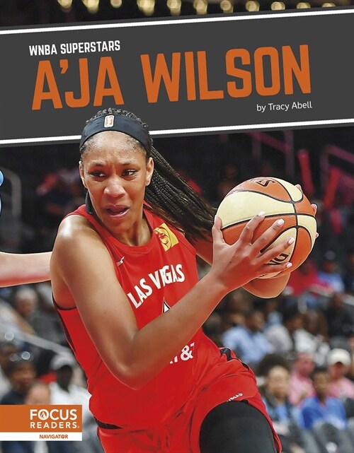 AJa Wilson (Paperback)