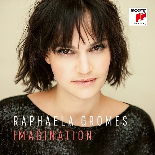 [수입] Raphaela Gromes - Imagination