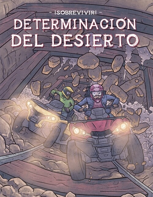 Determinaci? del Desierto (Desert Determination) (Paperback)