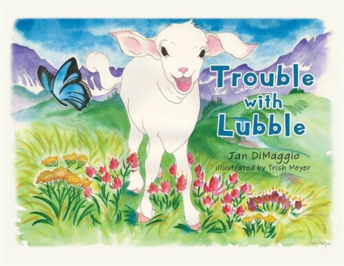 Trouble with Lubble (Paperback)