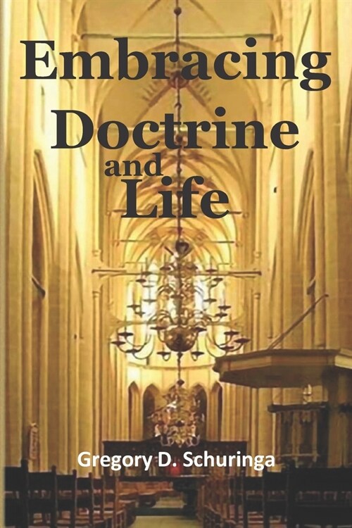 Embracing Doctrine and Life: Simon Oomius in the Context of Further Reformation Orthodoxy (Paperback)