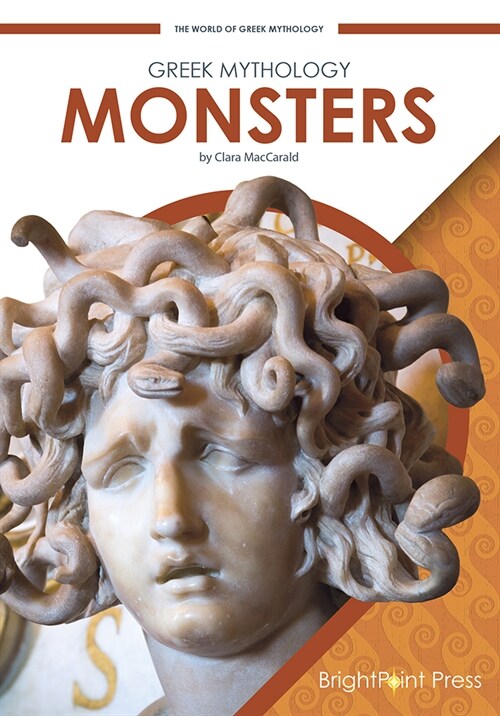 Greek Mythology: Monsters (Hardcover)