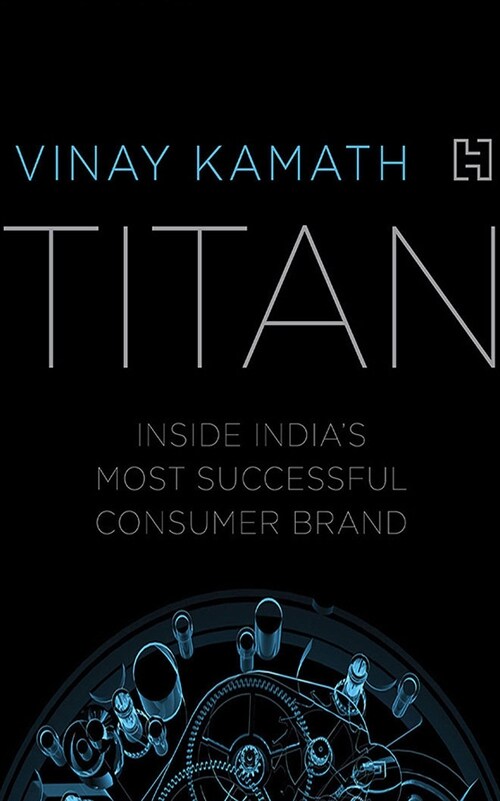 Titan: Inside Indias Most Successful Consumer Brand (Audio CD)