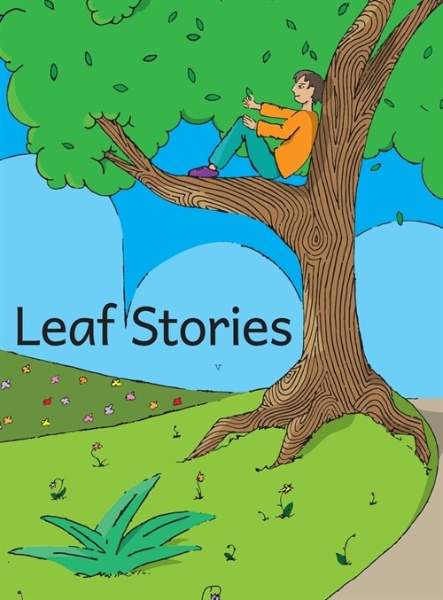 Leaf Stories (Hardcover)