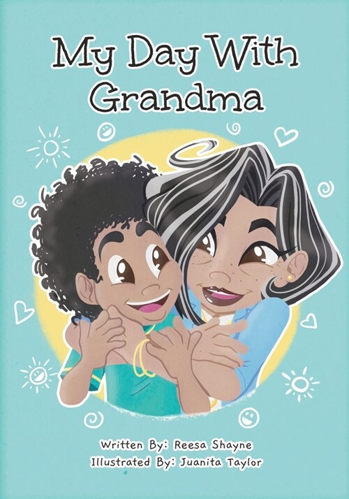 My Day With Grandma (Paperback)