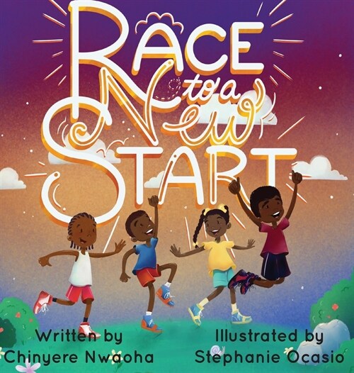 Race to a New Start (Hardcover)