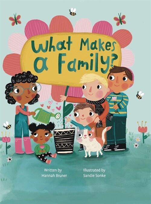 What Makes A Family? (Hardcover)