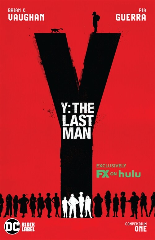 Y: The Last Man Compendium One (TV Tie-In) (Paperback)