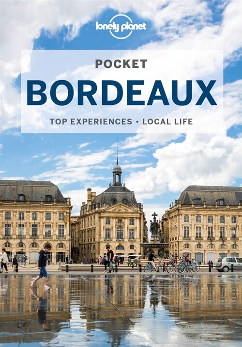 Lonely Planet Pocket Bordeaux (Paperback, 2)