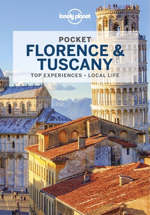 Lonely Planet Pocket Florence & Tuscany 5 (Paperback, 5)