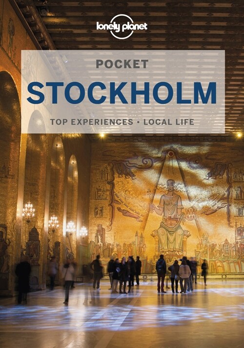 Lonely Planet Pocket Stockholm (Paperback, 5)