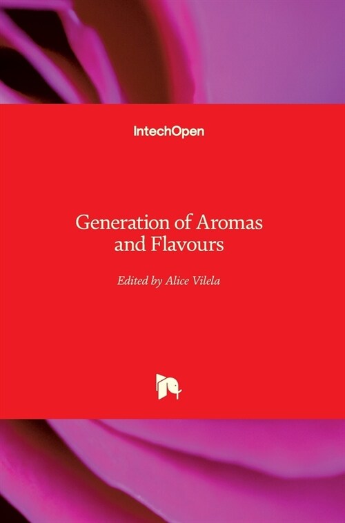 Generation of Aromas and Flavours (Hardcover)
