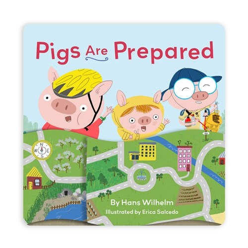 Pigs Are Prepared (Paperback)