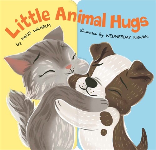 Little Animal Hugs (Paperback)