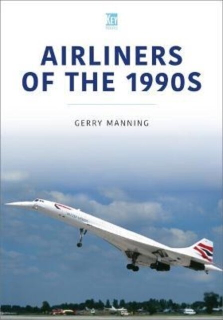 Airliners of the 1990s (Paperback)