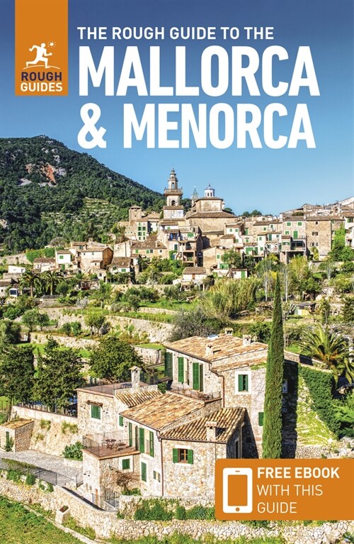 The Rough Guide to Mallorca & Menorca (Travel Guide with Free eBook) (Paperback, 9 Revised edition)