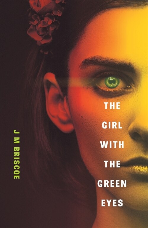 The Girl With The Green Eyes (Paperback)