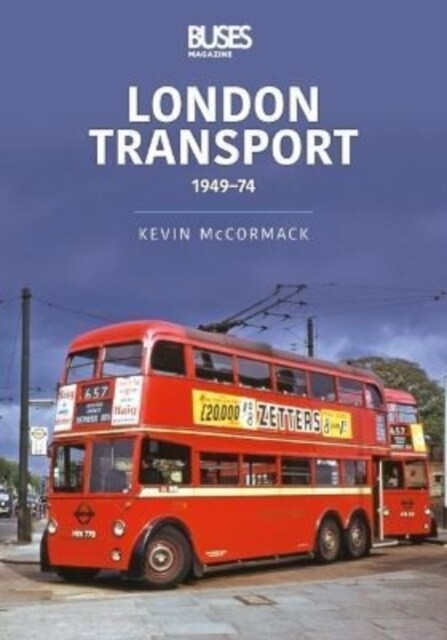 London Transport 1949-74 (Paperback)