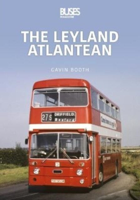 The Leyland Atlantean (Paperback)