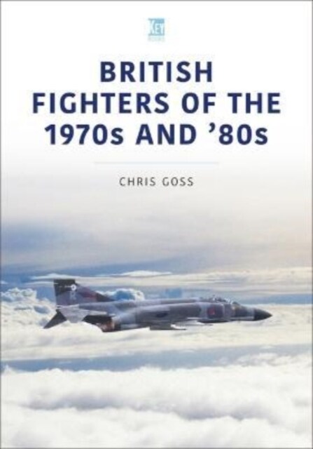 British Fighters of the 1970s and 80s (Paperback)