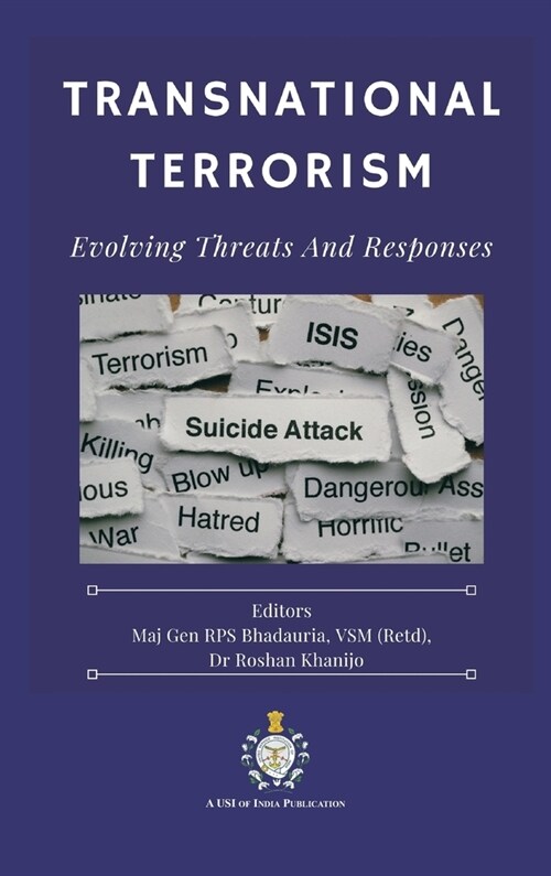 Transnational Terrorism: Evolving Threats and Responses (Hardcover)