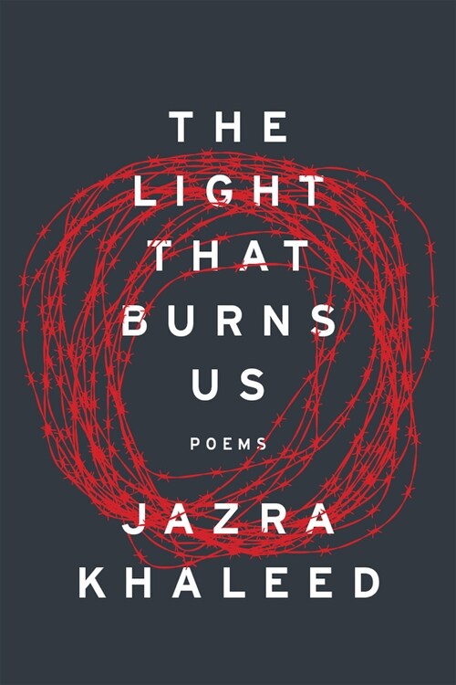 The Light That Burns Us (Paperback)