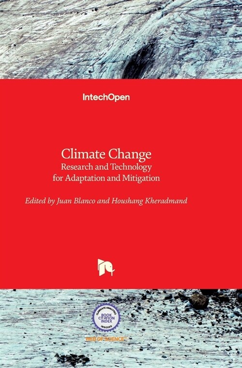 Climate Change: Research and Technology for Adaptation and Mitigation (Hardcover)