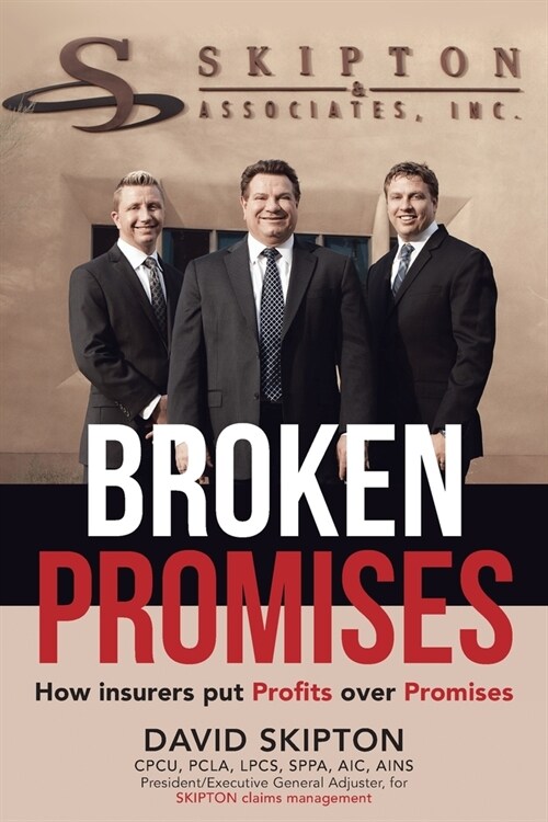 Broken Promises: How Insurers Put Proﬁts Over Promises (Paperback)
