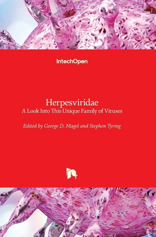 Herpesviridae: A Look Into This Unique Family of Viruses (Hardcover)
